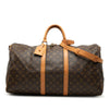 Louis Vuitton Monogram Keepall Bandouliere 55 Secondhand