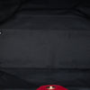 Burberry Small Haymarket Check Nylon and Calfskin Canterbury Tote Secondhand