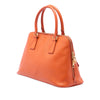 Prada Medium Saffiano Lux Promenade Satchel Secondhand