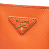 Prada Medium Saffiano Lux Promenade Satchel Secondhand