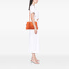 Prada Medium Saffiano Lux Promenade Satchel Secondhand