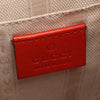 Gucci Diamante Leather Bright Bucket Bag Secondhand
