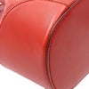Gucci Diamante Leather Bright Bucket Bag Secondhand