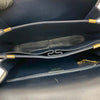 Celine Leather Logo Horse Carriage Crossbody Secondhand