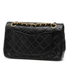 Chanel Small Classic Lambskin Double Flap Secondhand