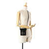 Fendi Mini Nylon FF Lock Crossbody Secondhand
