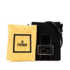 Fendi Mini Nylon FF Lock Crossbody Secondhand