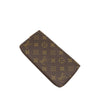 Louis Vuitton Monogram Zippy Long Wallet Secondhand