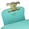 Celine Leather Triomphe AirPods Case with Strap Secondhand