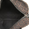 Fendi Mini Zucchino Canvas Handbag Secondhand