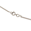 Chanel CC Brass Heart Pendant Necklace Secondhand