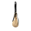 LOEWE Small Raffia Punch Hole Hobo Secondhand