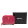 Prada Vitello Move Coin Pouch Secondhand