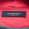 Secondhand Burberry Nova Check Denim Handbag