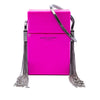 Saint Laurent Mini Silk Smoking Box Crossbody Secondhand