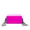 Saint Laurent Mini Silk Smoking Box Crossbody Secondhand