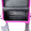 Saint Laurent Mini Silk Smoking Box Crossbody Secondhand