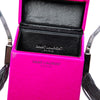 Saint Laurent Mini Silk Smoking Box Crossbody Secondhand