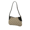 Secondhand Gucci Small GG Supreme Emblem Shoulder Bag
