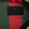 Secondhand Gucci Small GG Supreme Emblem Shoulder Bag