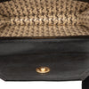 Saint Laurent Studded Leather Belt Bag Secondhand