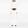 Saint Laurent Studded Leather Belt Bag Secondhand