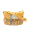 Secondhand Dior Nano Oblique Lock Pouch Crossbody