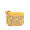 Secondhand Dior Nano Oblique Lock Pouch Crossbody
