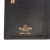 Secondhand Valentino Leather VLogo Bifold Wallet