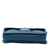Secondhand Chanel Small Perforated Calfskin Up In The Air Flap
