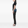 Secondhand Chanel Small Perforated Calfskin Up In The Air Flap