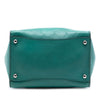 Secondhand Prada Glace Calf Twin Pocket Double Handle Satchel