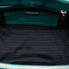 Secondhand Prada Glace Calf Twin Pocket Double Handle Satchel