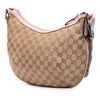 Gucci GG Canvas Web Crossbody Secondhand