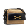 Gucci Horsebit 1955 Flap Pocket Camera Bag Secondhand
