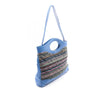 Chanel Large Tweed 31 Shopping Bag Secondhand