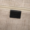 Gucci Medium Calfskin GG Charm Dome Satchel Secondhand