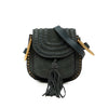 Chloé Small Suede Braided Hudson Crossbody Secondhand
