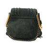 Chloé Small Suede Braided Hudson Crossbody Secondhand