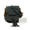 Chloé Small Suede Braided Hudson Crossbody Secondhand