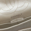 Chanel Quilted Metallic Aged Calfskin Reissue 2.55 Double Flap 226 Secondhand