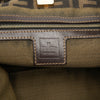Fendi Large Zucca Canvas Twins Tote Secondhand