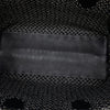 Bottega Veneta Limited Edition Medium Bicolor Lambskin Intreccio Cabat Tote Secondhand