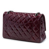 Chanel Quilted Patent Reissue 2.55 Double Flap 226 Secondhand