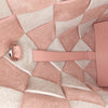 LOEWE Mini Woven Calfskin Gingham Basket Bag Secondhand