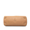 Gucci Limited Edition Medium Calfskin Bamboo Shopper Satchel Secondhand