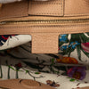 Gucci Limited Edition Medium Calfskin Bamboo Shopper Satchel Secondhand