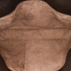 Secondhand Bottega Veneta Nappa Intrecciato Tobu Olimpia Shoulder Bag