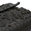 Secondhand Bottega Veneta Nappa Intrecciato Tobu Olimpia Shoulder Bag