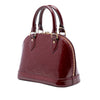 Louis Vuitton Monogram Vernis Alma BB Secondhand